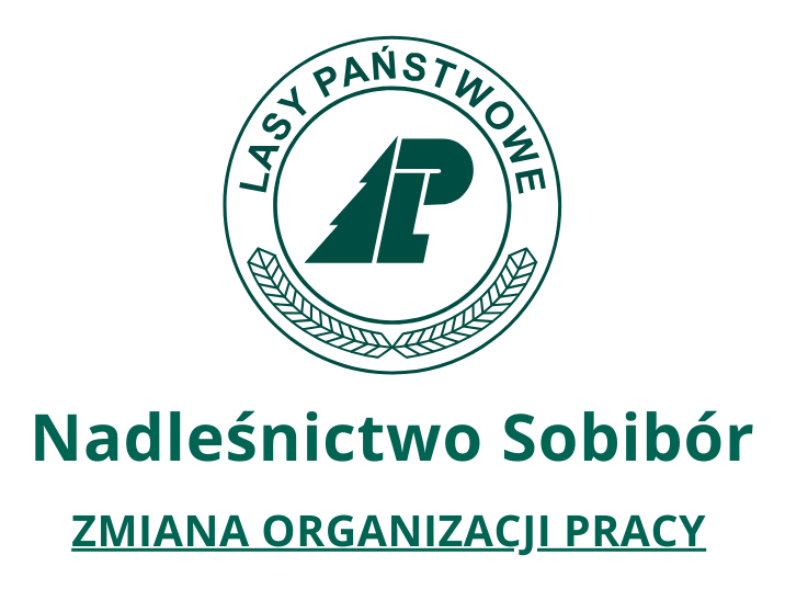 Zmiana organizacji pracy - 02.05.2024 r.